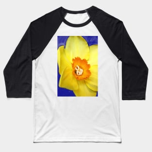 Daffodil Baseball T-Shirt